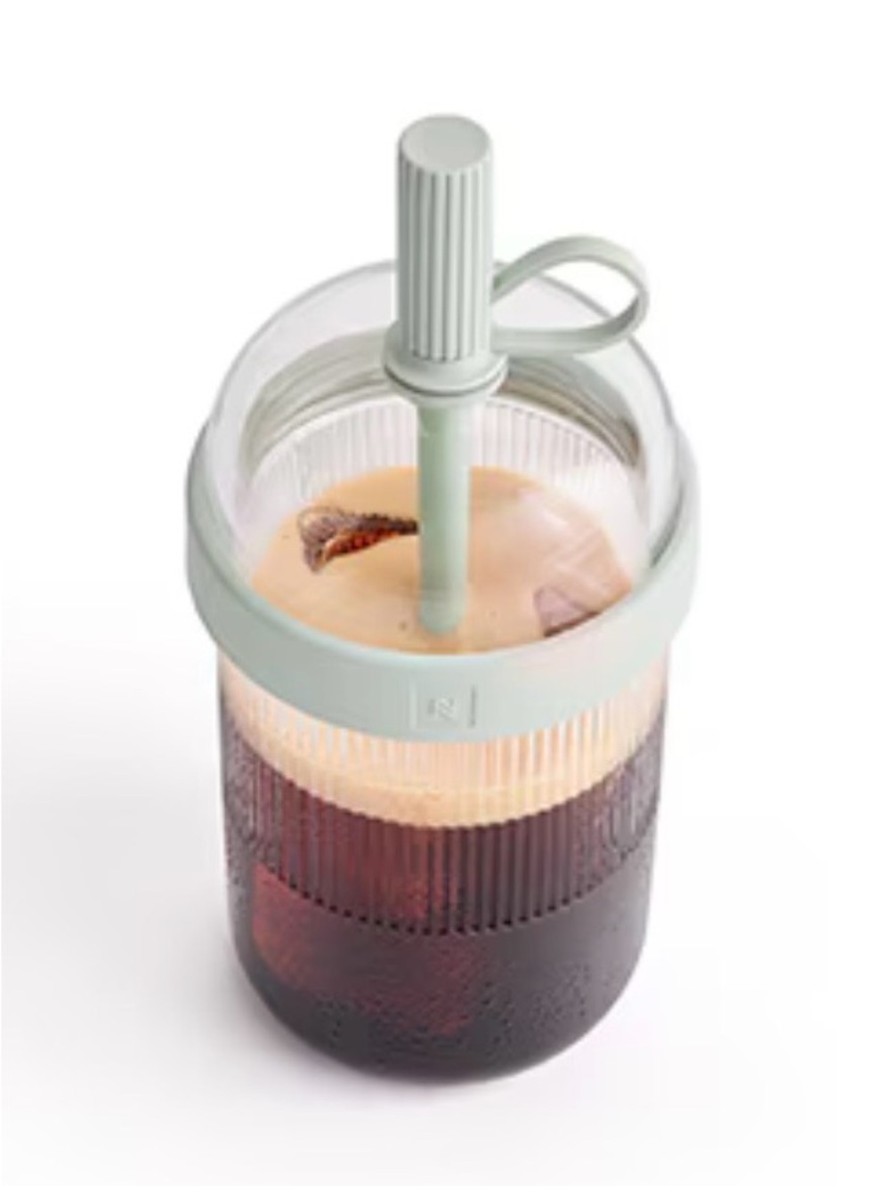 NIB Nespresso Travel Tumbler - Frederico Peri Design - For Iced Drinks - Picture 13 of 16
